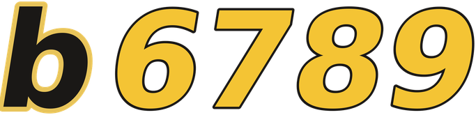 b6789 logo